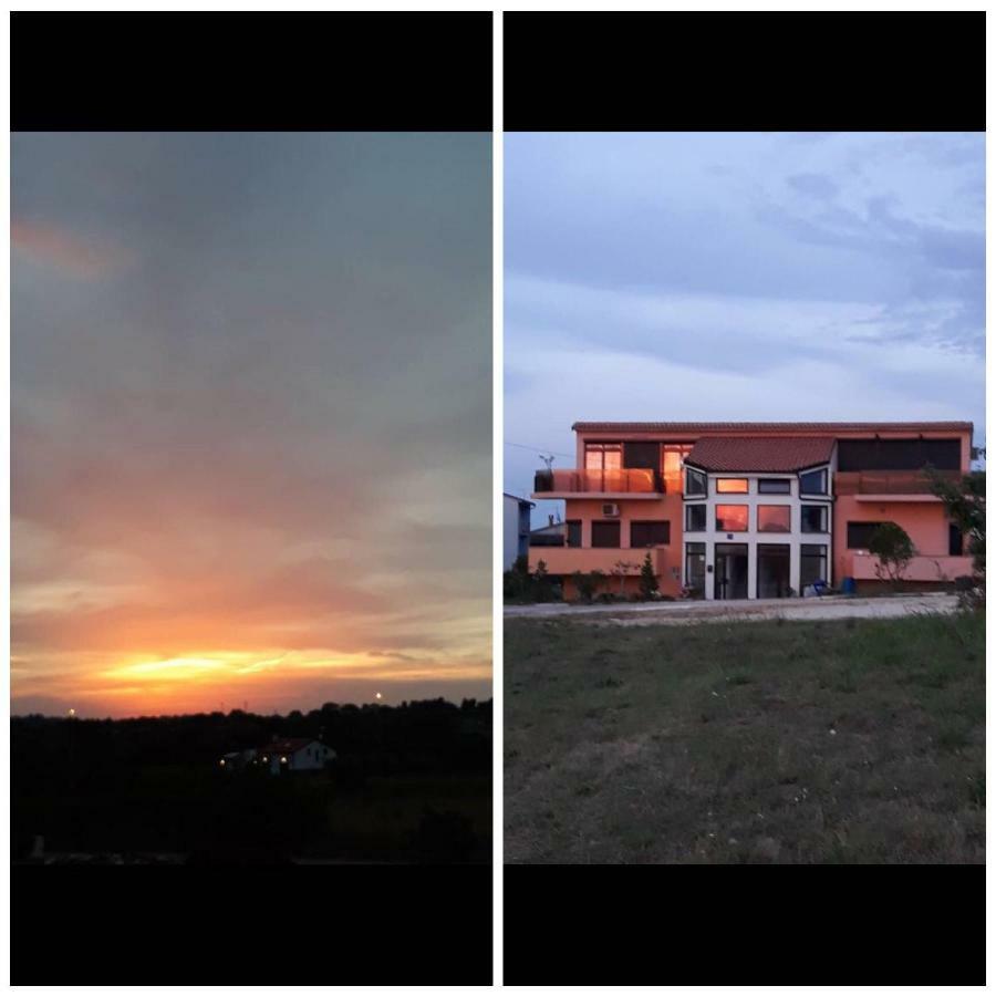 Haus Sunset Leilighet Pomer Eksteriør bilde